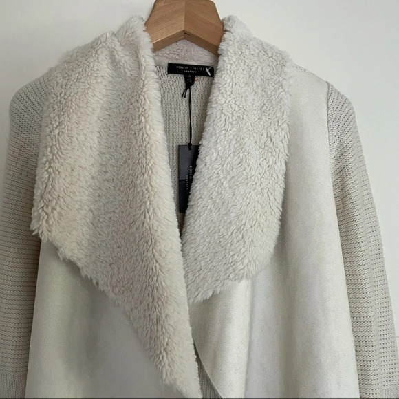 New! Romeo & Juliet open cardigan 11362 - Picture 3 of 7